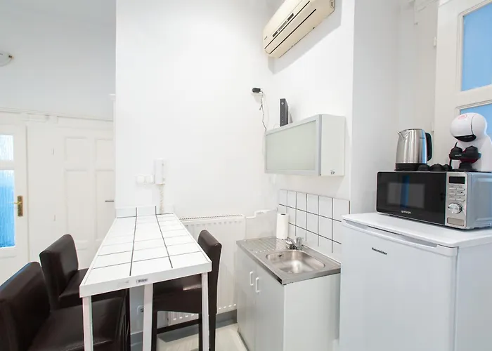 Violin Apartmán Budapešť
