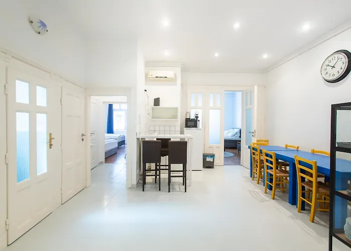 Apartmán Violin Budapešť