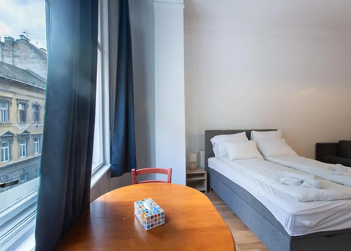 Apartament Violin Budapesta