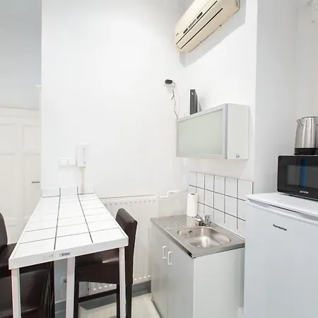 Violin דירה בודפשט