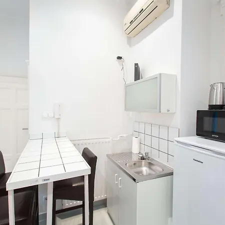 Violin דירה בודפשט